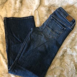 AEO favorite boyfriend jeans